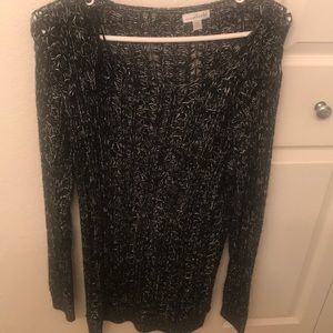 Charming Charlie tunic sweater